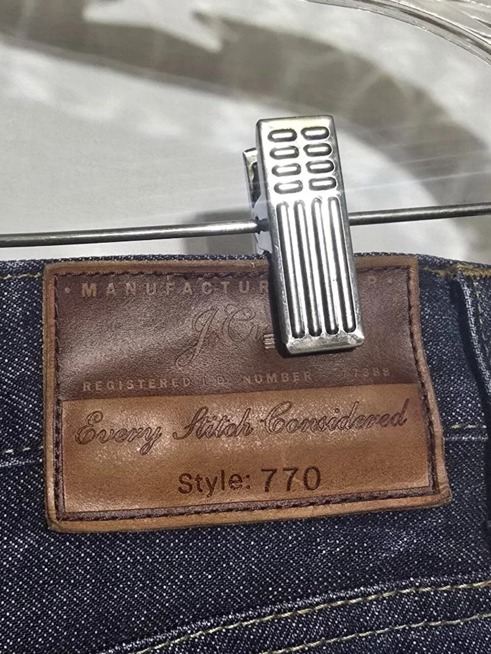 J. Crew crew style
